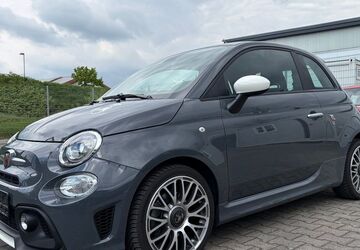 Abarth 595 24.000 km 17.500 &euro; Nußloch 69226