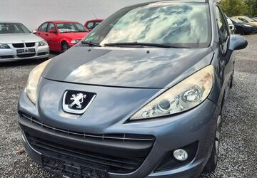 Peugeot 207 133.943 km 2.399 &euro; Hockenheim 68766