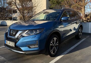 Nissan X-Trail 105.000 km 15.990 &euro; Ketsch 68775