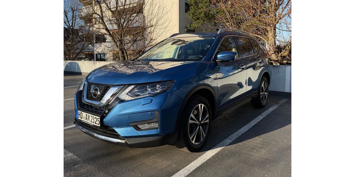 Nissan X-Trail 105.000 km 15.990 &euro; Ketsch 68775