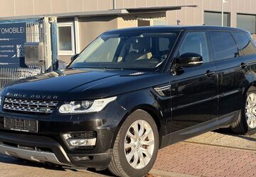 Land Rover Range Rover Sport 192.956 km 17.500 &euro; Hockenheim 68766