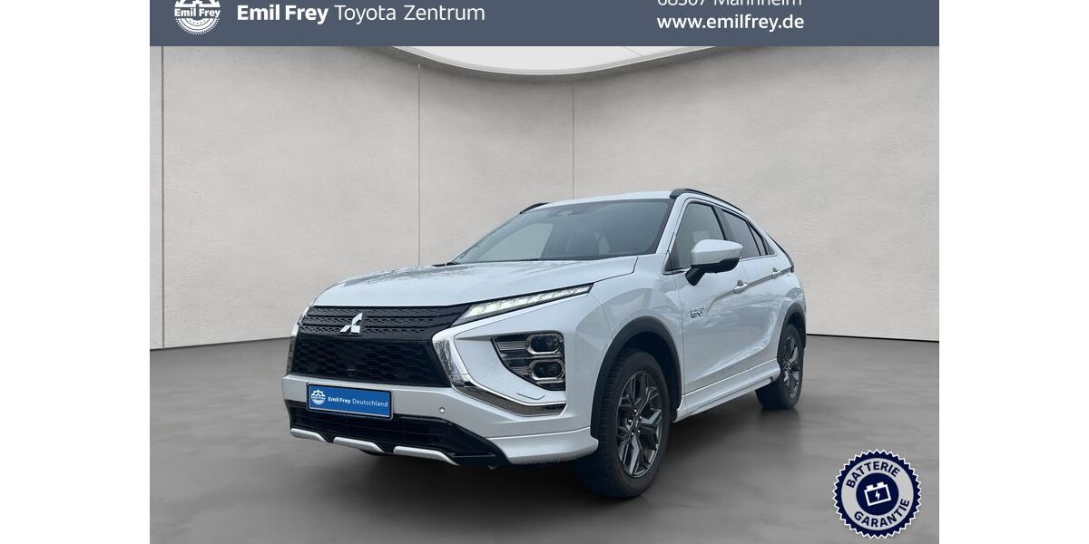 Mitsubishi Eclipse Cross 36.500 km 23.890 &euro; Mannheim 68307