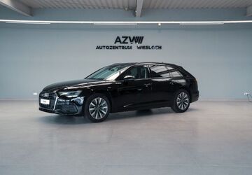 Audi A6 9.907 km 36.450 &euro; Wiesloch 69168