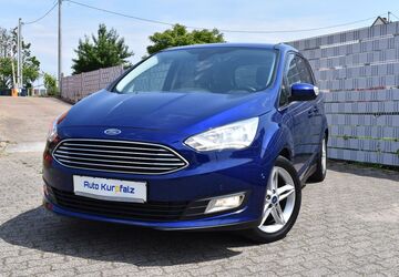 Ford Grand C-Max 162.800 km 10.500 &euro; LUDWIGSHAFEN am RHEIN 67065