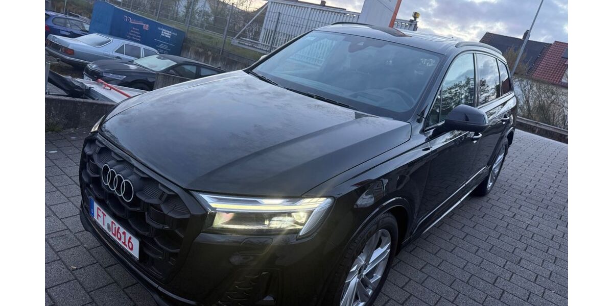 Audi Q7 28.250 km 56.990 &euro; Frankenthal 67227