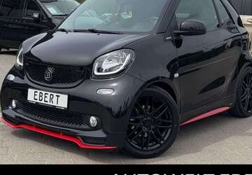 Smart forTwo 27.772 km 49.900 &euro; Weinheim 69469