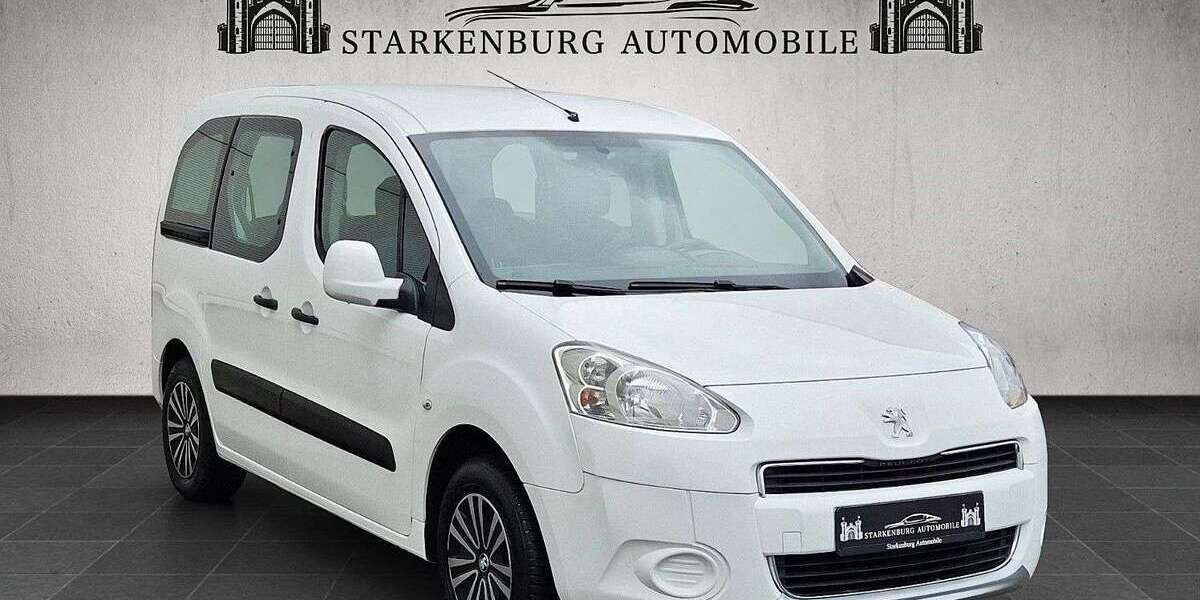 Peugeot Partner 73.000 km 12.990 &euro; Heppenheim 64646