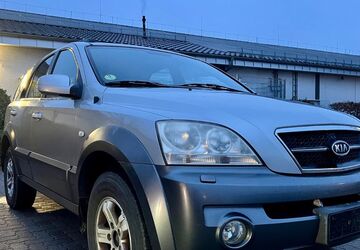 Kia Sorento 309.000 km 4.990 &euro; Eppelheim 69214