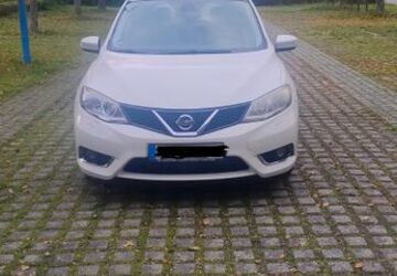 Nissan Pulsar 97.000 km 6.399 &euro; Schwetzingen 68723