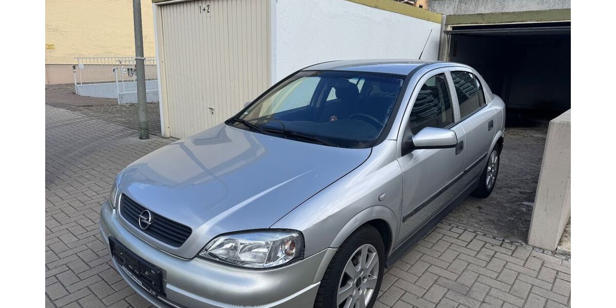 Opel Astra 160.000 km 2.400 &euro; ludwigshafen 67059