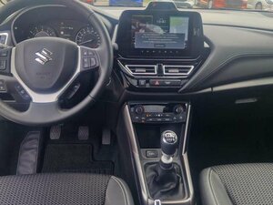 Suzuki SX4 S-Cross 1.4 Boosterjet Hybrid Allgrip Comfort+ 19.220 km 28.990 &euro; Obrigheim-Asbach 74847