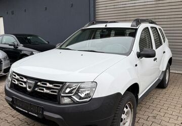 Dacia Duster 173.000 km 5.900 &euro; Schwetzingen 68723