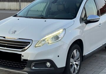 Peugeot 2008 60.400 km 11.890 &euro; Dudenhofen 67373