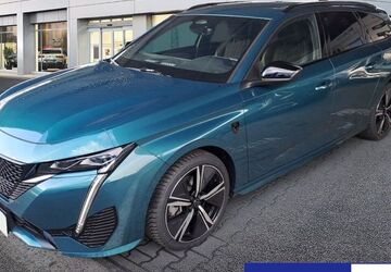 Peugeot 308 22.203 km 26.490 &euro; Mannheim 68309