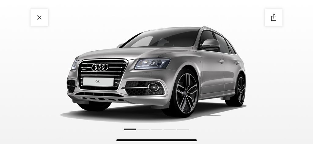 Audi Q5 146.788 km 19.899 &euro; Ladenburg 68526