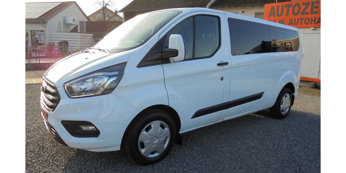 Ford Transit Custom 96.000 km 21.990 &euro; Ladenburg 68526