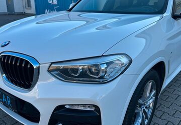 BMW X3 110.965 km 25.900 &euro; Speyer 67346