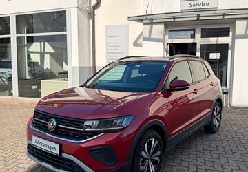 VW T-Cross 26.370 km 24.470 &euro; Dudenhofen 67373