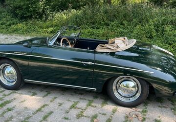 Porsche 356 61.999 km 279.000 &euro; Hockenheim 68766