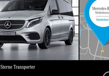 Mercedes-Benz V 250 95.912 km 49.980 &euro; Heidelberg 69126