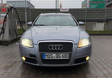 Audi A6 233.000 km 4.299 &euro; Waldbrunn 69429