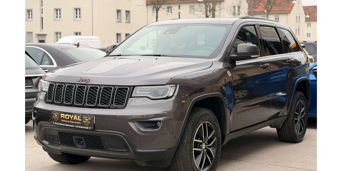 Jeep Grand Cherokee 172.000 km 18.999 &euro; Mannheim 68169