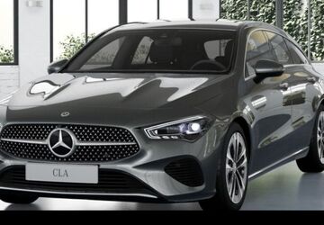 Mercedes-Benz CLA 200 Shooting Brake 9.900 km 35.990 &euro; Mannheim 68165