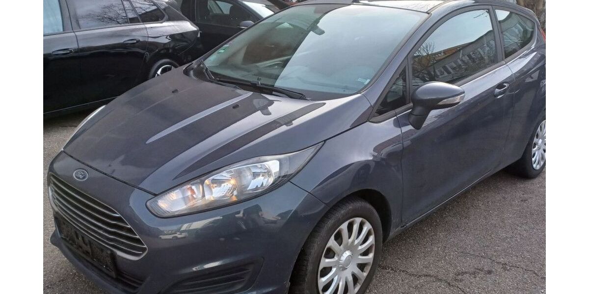 Ford Fiesta 170.000 km 5.490 &euro; Ludwigshafen am Rhein 67059