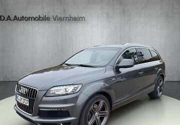 Audi Q7 258.000 km 13.400 &euro; Viernheim 68519
