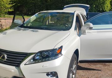 Lexus RX 450 159.000 km 22.999 &euro; Heidelberg 69123