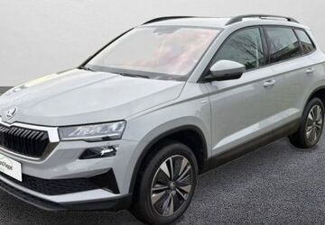 Skoda Karoq 49.850 km 27.900 &euro; Speyer 67346