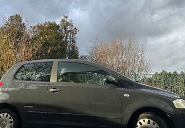 VW Fox 117.000 km 2.800 &euro; Schwetzingen 68723