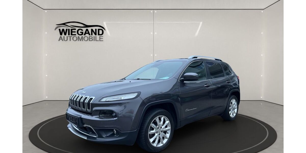 Jeep Cherokee 115.500 km 15.990 &euro; Viernheim 68519