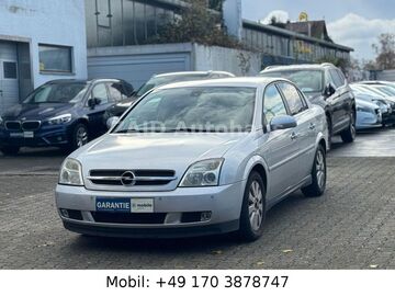 Gebrauchte Opel Vectra