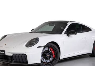 Porsche 992 9.500 km 186.900 &euro; Mannheim 68229