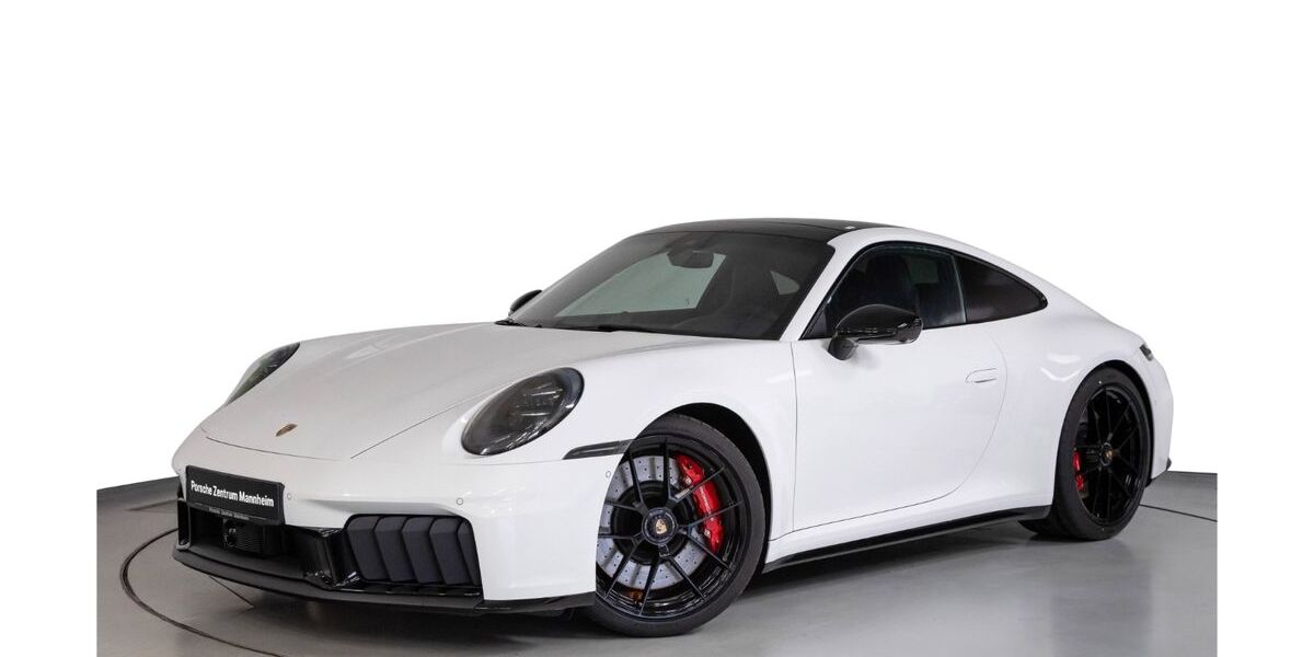Porsche 992 9.500 km 186.900 &euro; Mannheim 68229