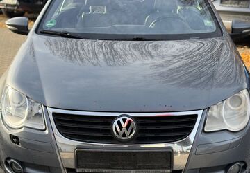 VW Eos 225.000 km 1.500 &euro; Speyer 67346