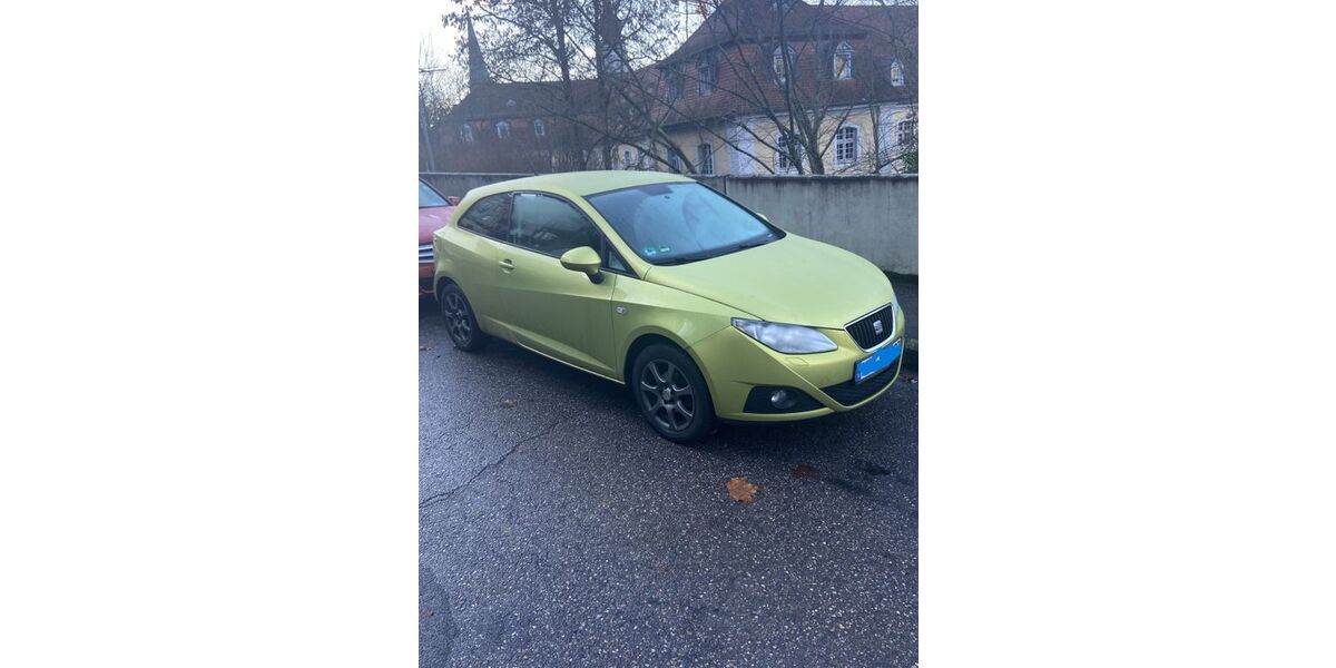 Seat Ibiza 192.000 km 1.800 &euro; Heidelberg 69117