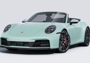 Porsche 992 6.411 km 164.900 &euro; Mannheim 68229