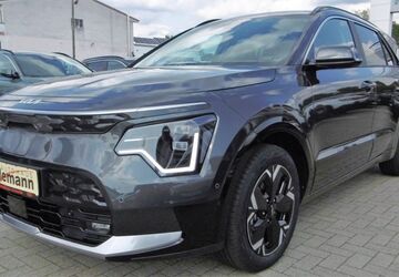 Kia Niro 35.000 km 28.450 &euro; St. Leon-Rot OT Rot 68789