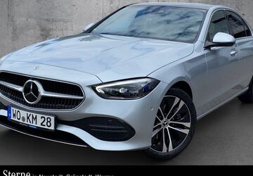 Mercedes-Benz C 220 24.500 km 48.440 &euro; Hockenheim 68766