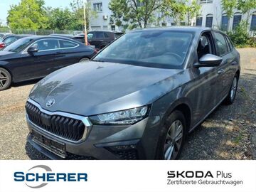 Gebrauchte Skoda Scala