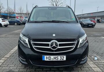 Mercedes-Benz V 250 332.000 km 26.400 &euro; Heidelberg 69121