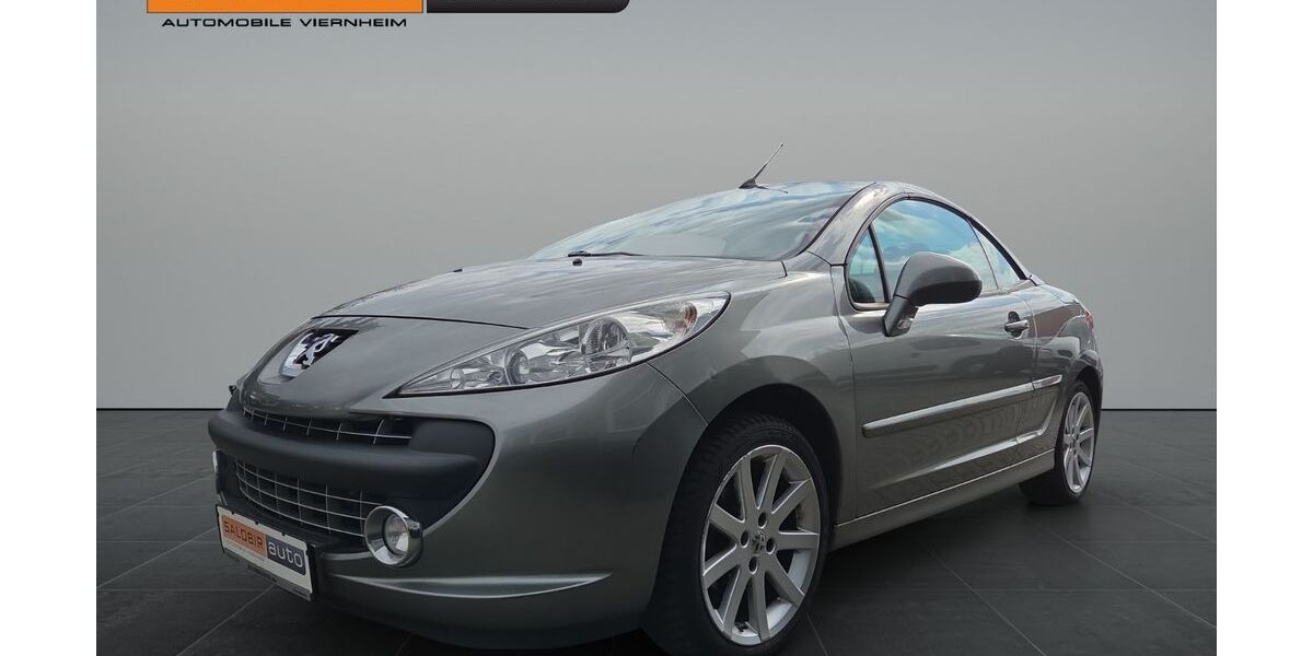 Peugeot 207 203.000 km 1.600 &euro; Viernheim bei Mannheim 68519