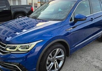 VW Tiguan 60.000 km 30.990 &euro; Mannheim 68159