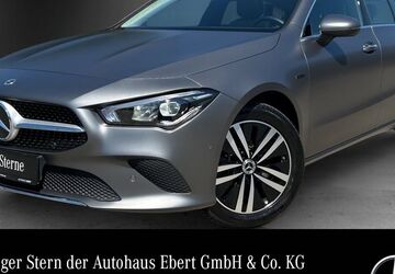 Mercedes-Benz CLA 250 Shooting Brake 39.589 km 26.660 &euro; Eberbach 69412
