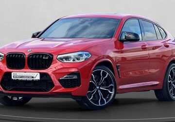 BMW X4 M 65.988 km 54.850 &euro; Weinheim 69469