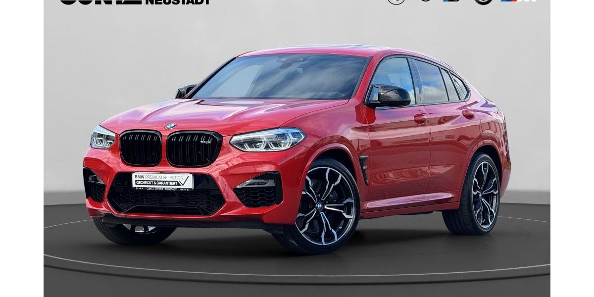 BMW X4 M 65.988 km 54.850 &euro; Weinheim 69469