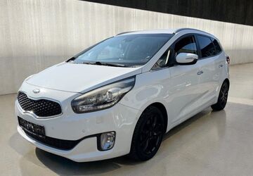 Kia Carens 188.200 km 7.499 &euro; Speyer 67346