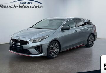 Kia pro ceed / ProCeed 49.400 km 23.689 &euro; Mannheim 68199